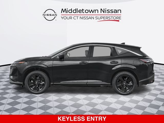 2025 Nissan Murano SV