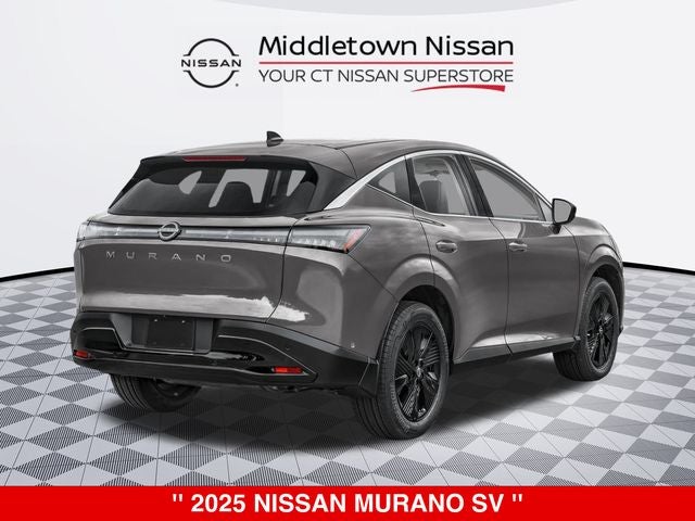 2025 Nissan Murano SV