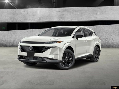 2026 Nissan Murano SV