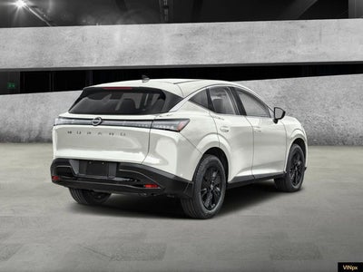 2026 Nissan Murano SV