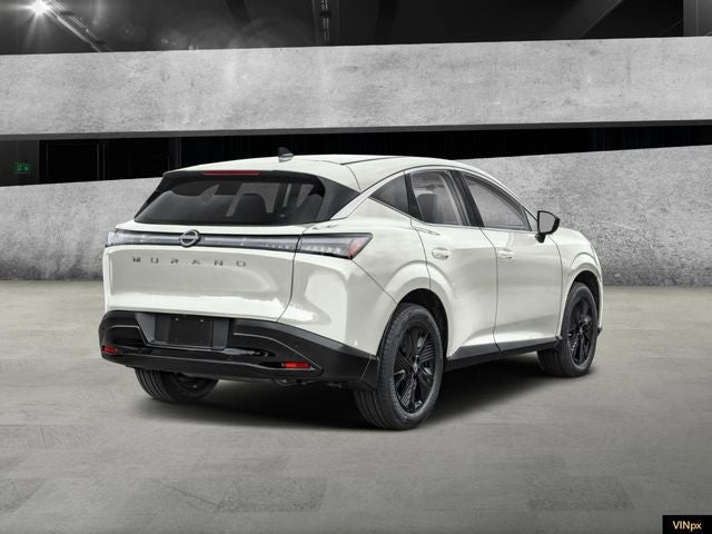 2026 Nissan Murano SV