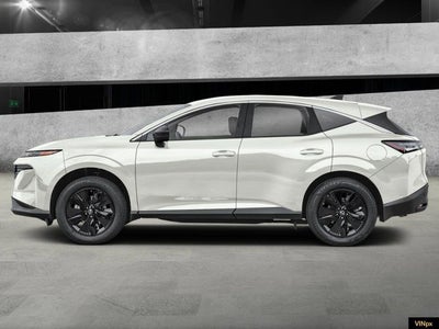 2026 Nissan Murano SV