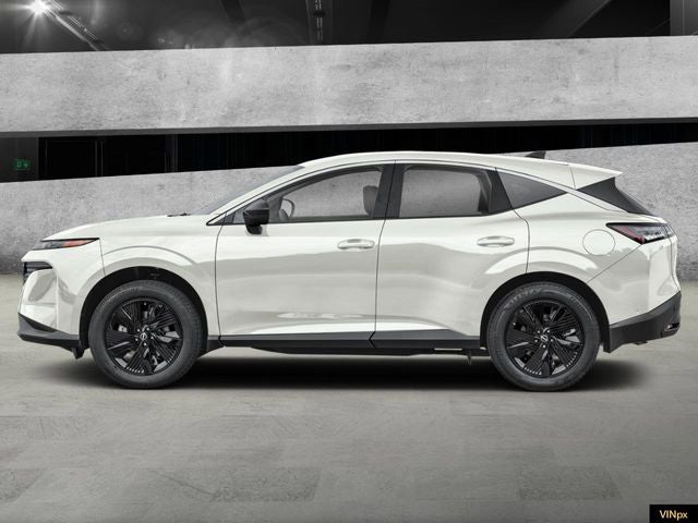 2026 Nissan Murano SV
