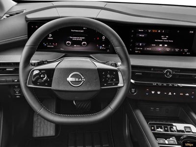 2026 Nissan Murano SV