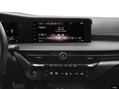 2026 Nissan Murano SV