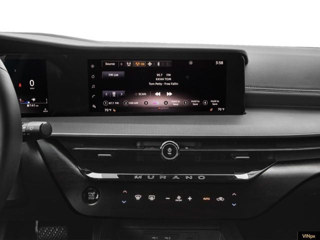 2026 Nissan Murano SV