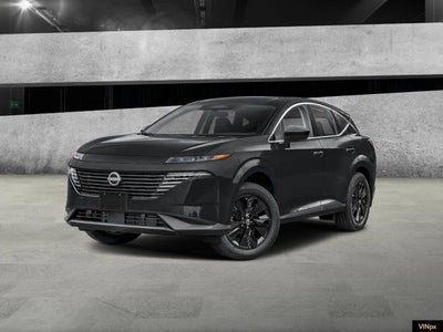 2026 Nissan Murano SV
