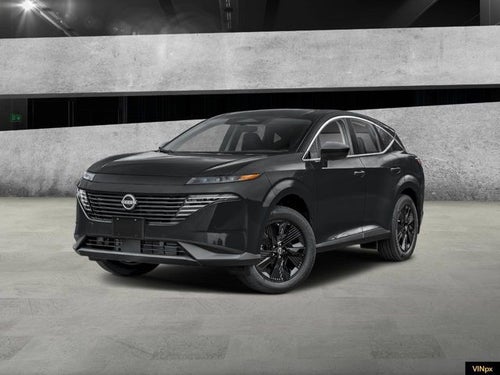 2026 Nissan Murano SV