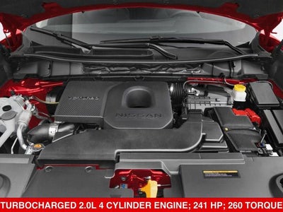 2026 Nissan Murano SV