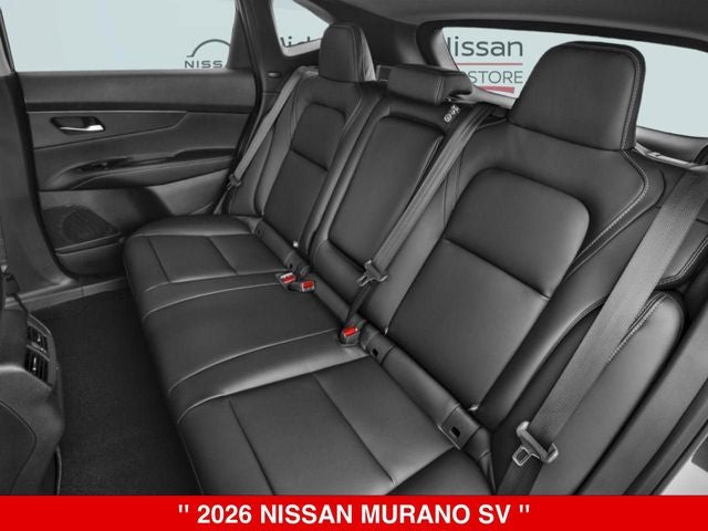 2026 Nissan Murano SV