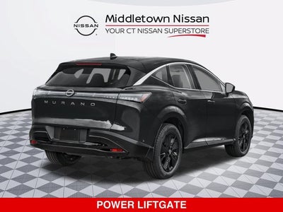 2026 Nissan Murano SV