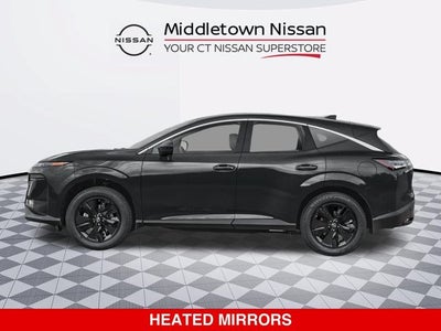 2026 Nissan Murano SV