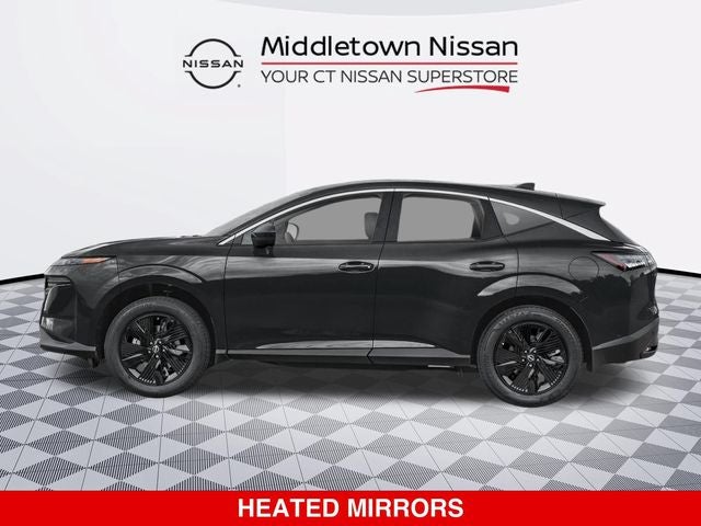 2026 Nissan Murano SV