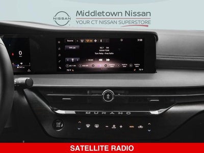 2026 Nissan Murano SV