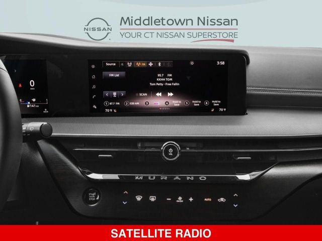 2026 Nissan Murano SV