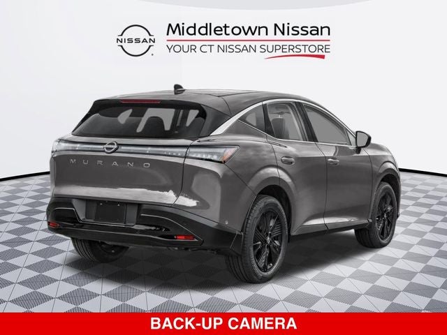 2026 Nissan Murano SV