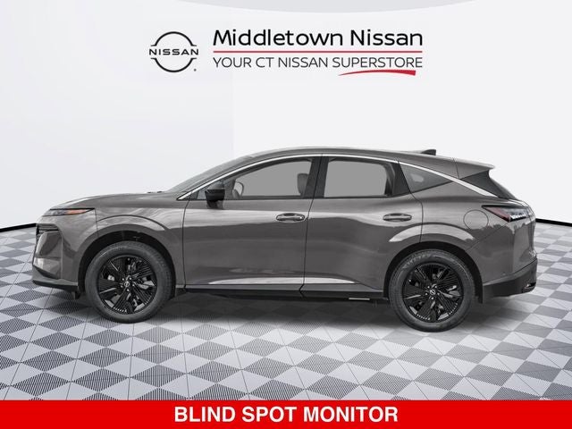 2026 Nissan Murano SV