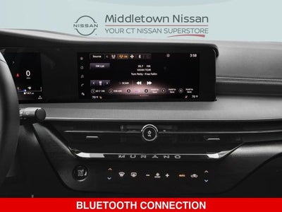 2026 Nissan Murano SV