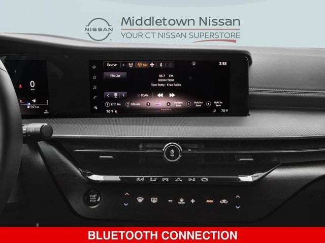 2026 Nissan Murano SV
