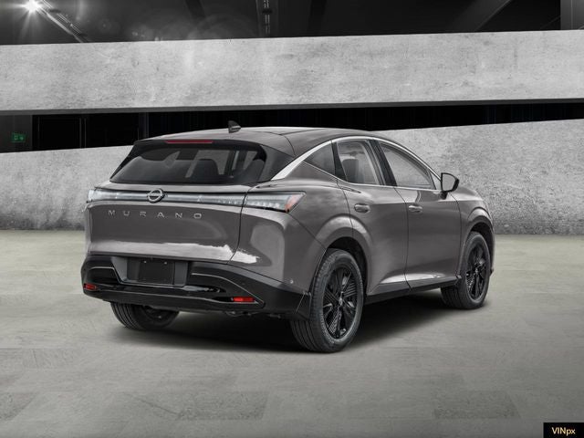 2026 Nissan Murano SV