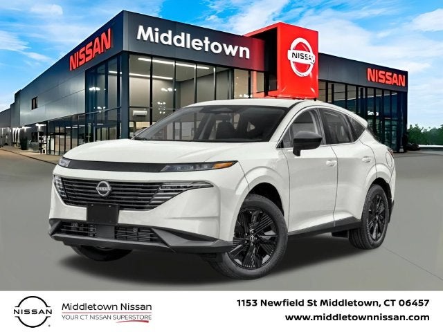 2026 Nissan Murano SV
