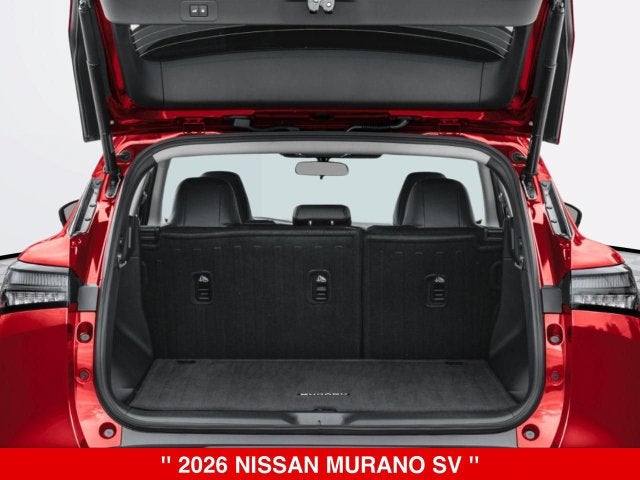 2026 Nissan Murano SV