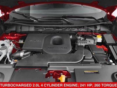 2026 Nissan Murano SV