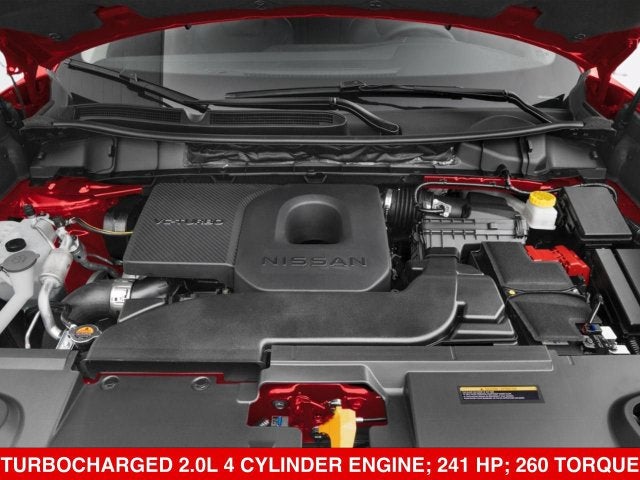 2026 Nissan Murano SV