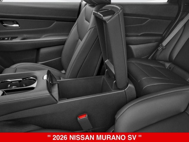 2026 Nissan Murano SV