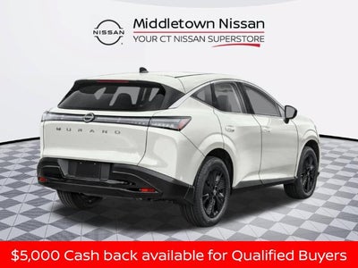 2026 Nissan Murano SV