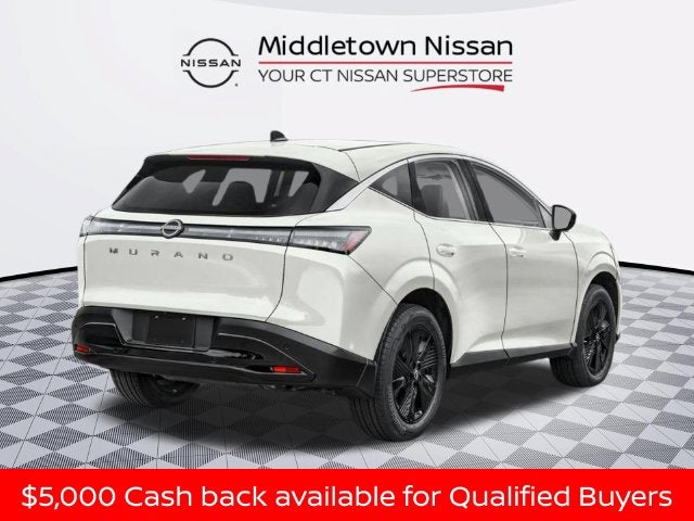2026 Nissan Murano SV