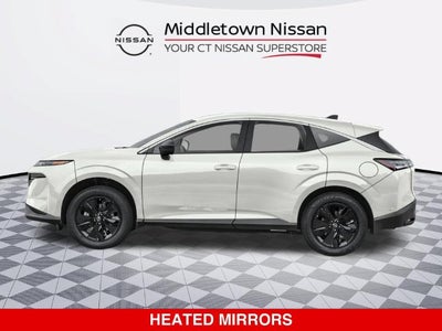 2026 Nissan Murano SV