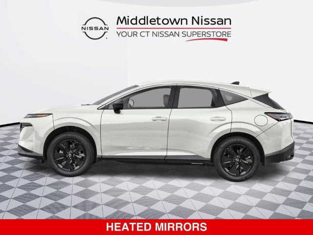 2026 Nissan Murano SV
