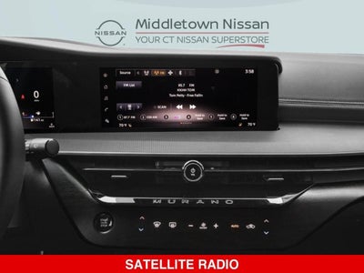 2026 Nissan Murano SV