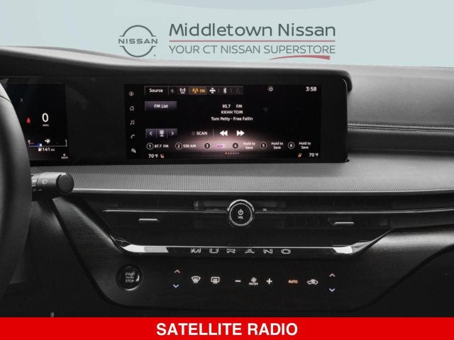 2026 Nissan Murano SV