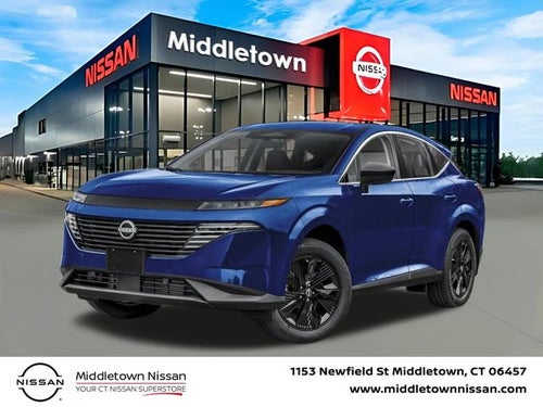 2026 Nissan Murano SV