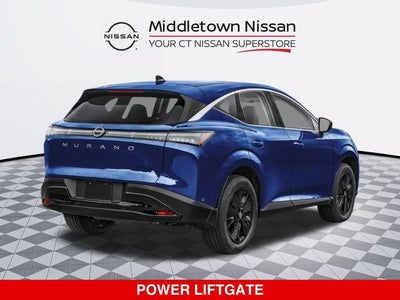 2026 Nissan Murano SV