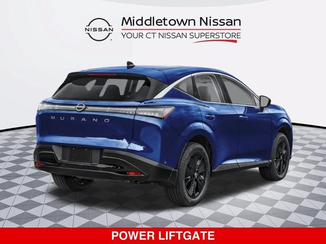 2026 Nissan Murano SV
