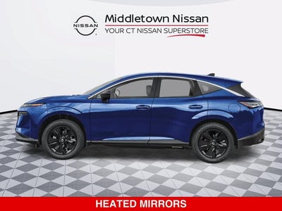 2026 Nissan Murano SV