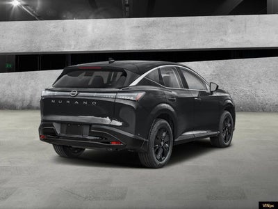 2026 Nissan Murano SV