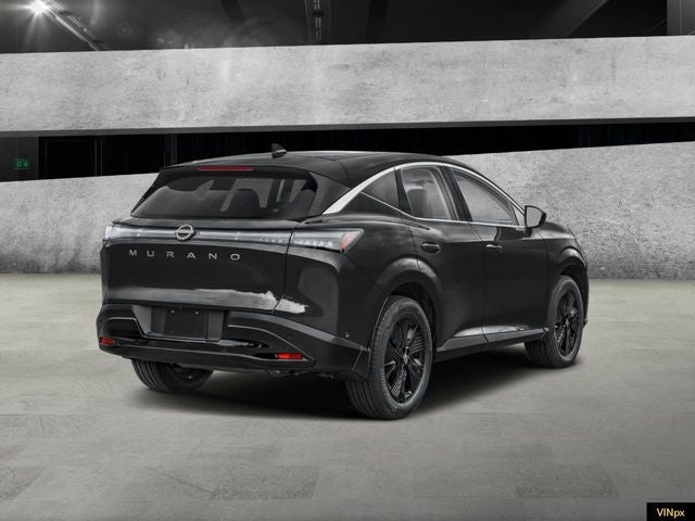 2026 Nissan Murano SV