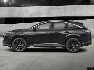 2026 Nissan Murano SV