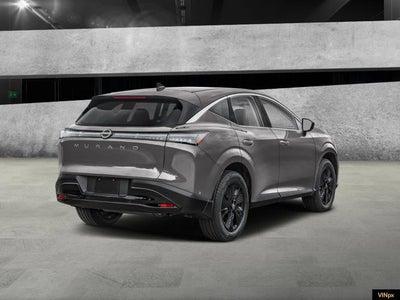 2026 Nissan Murano SV