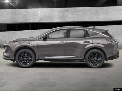 2026 Nissan Murano SV