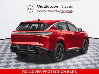 2025 Nissan Murano SV