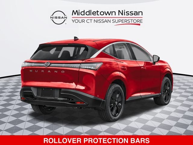 2025 Nissan Murano SV
