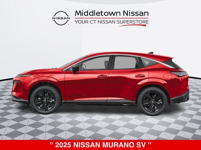 2025 Nissan Murano SV
