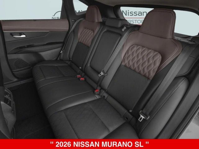 2026 Nissan Murano SL