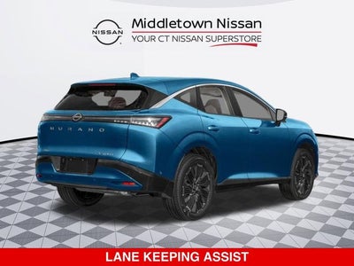 2026 Nissan Murano SL