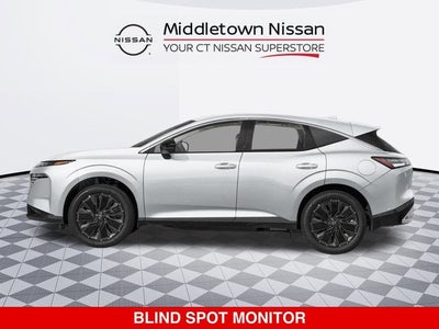 2026 Nissan Murano SL